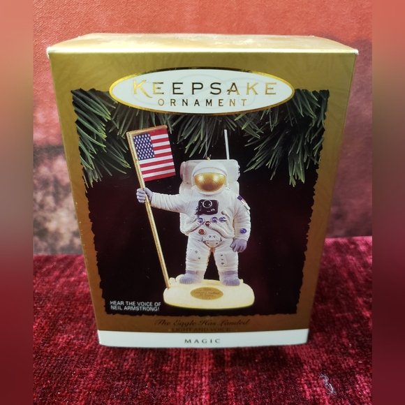 Hallmark Other - Hallmark Keepsake Ornament